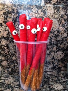 Muno Pretzel Rods