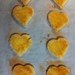 Heart Cinna Toast