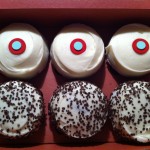 Red Velvet and Black and White Red Velvet and Black and White