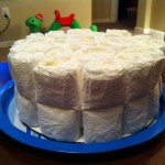 diaper cake bottom layer.1