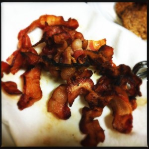 bacon bacon