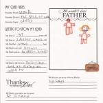 All about Dad- Kennyth