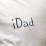 idad father's day shirt