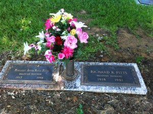Mimi Margaret and her husband I never met (dad's parents) Mimi Margaret and her husband I never met (dad's parents)