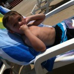 Jayson just chillin Jayson just chillin