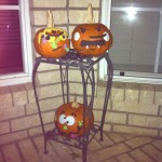 Sticker Pumpkins